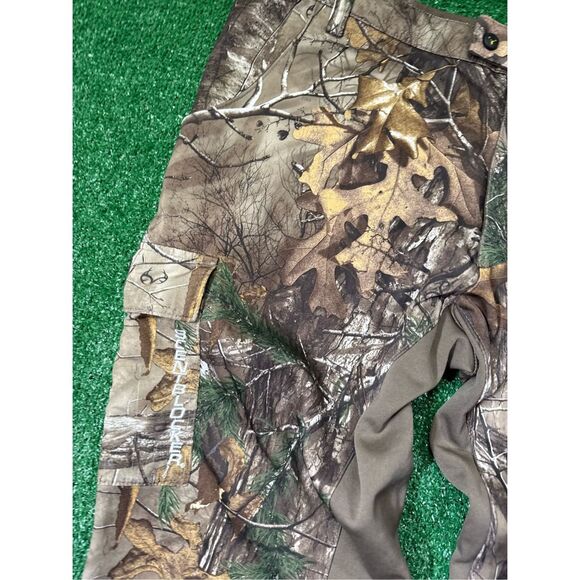 42x32‎ Real Tree Bone Collector ScentBlocker Camo Deer HuntingPants Size XXL - Picture 5 of 9